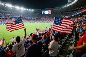 Stadium Background